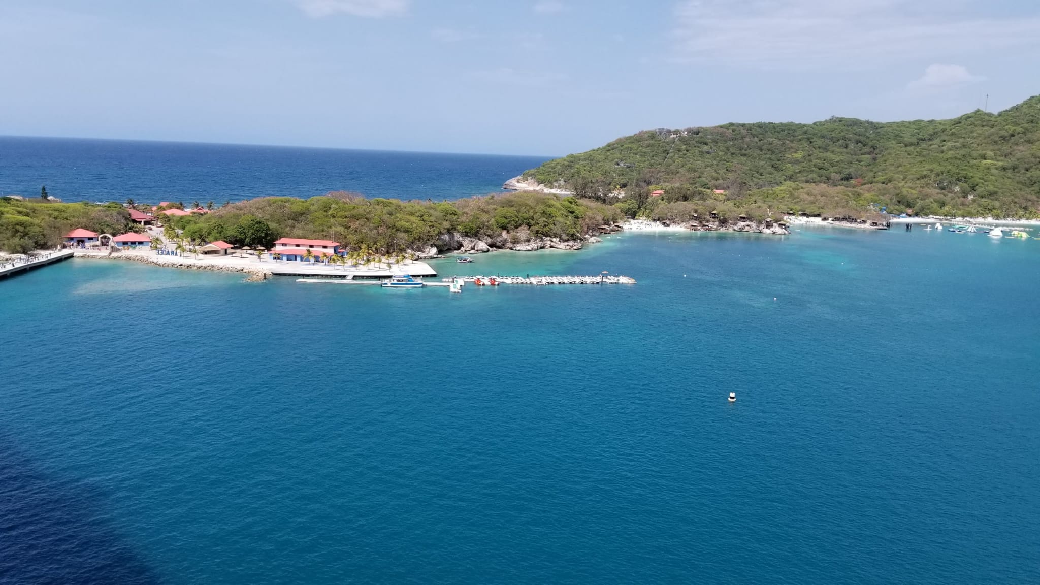 Labadee as a conditional coast day route image