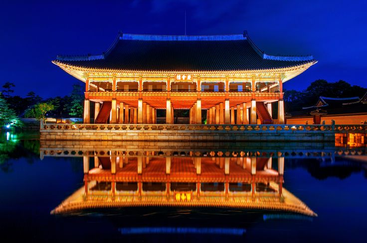 Seoul (서울) Travel Perspectives