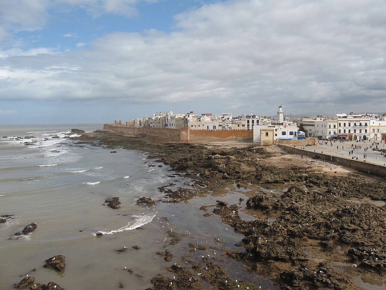 Rabat or Essaouira: Political Capital or Atlantic Finale Route Photos