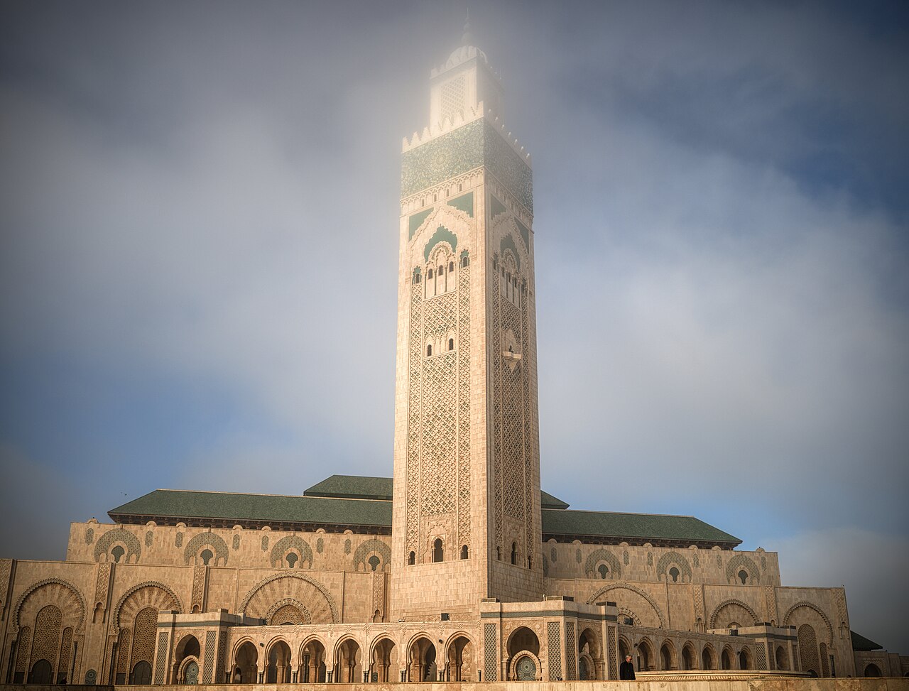 Rabat; Casablanca is the economic center Travel Perspectives
