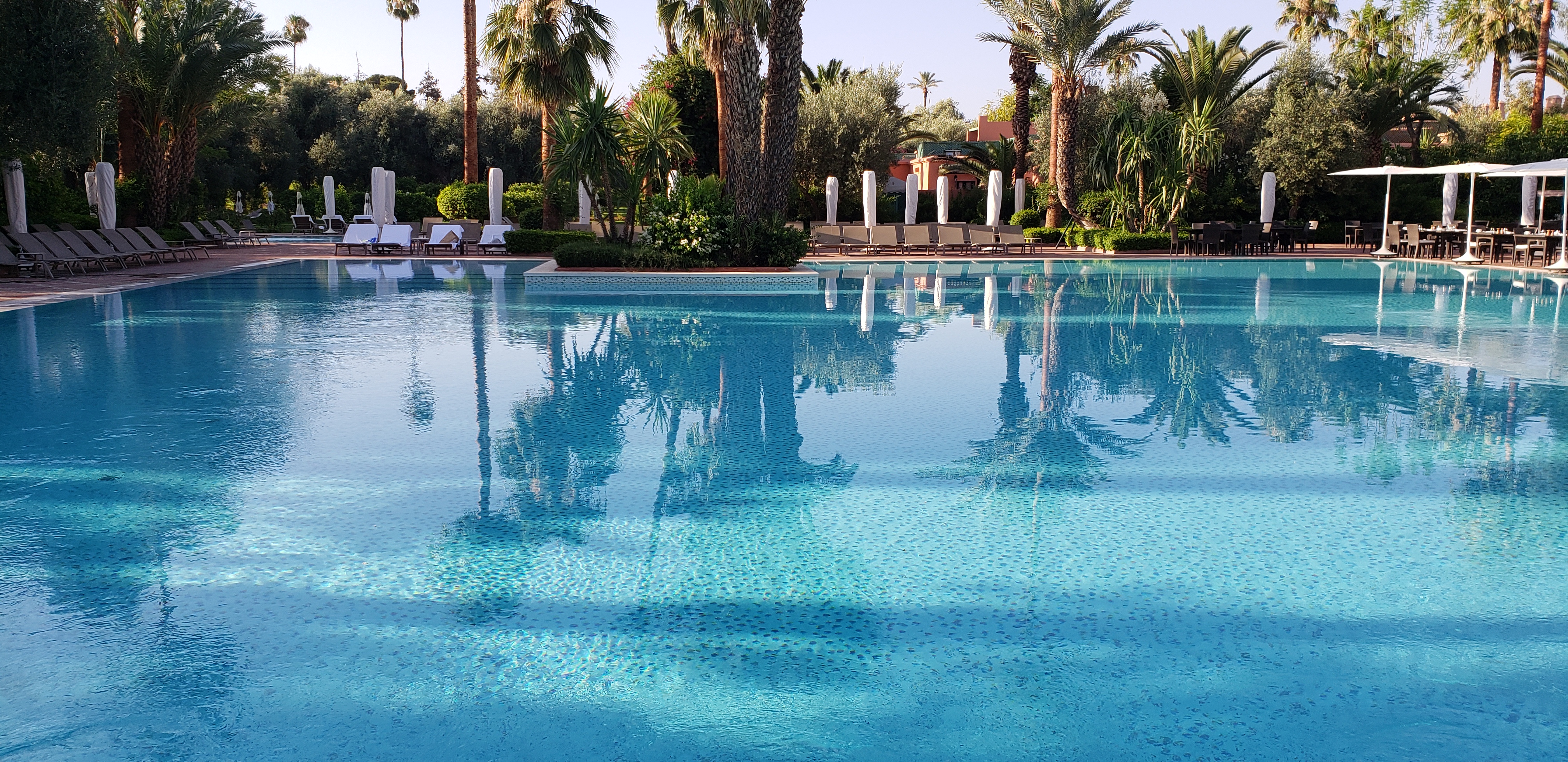 Riad Kniza (رياض كنيزة) Aspecte exterior