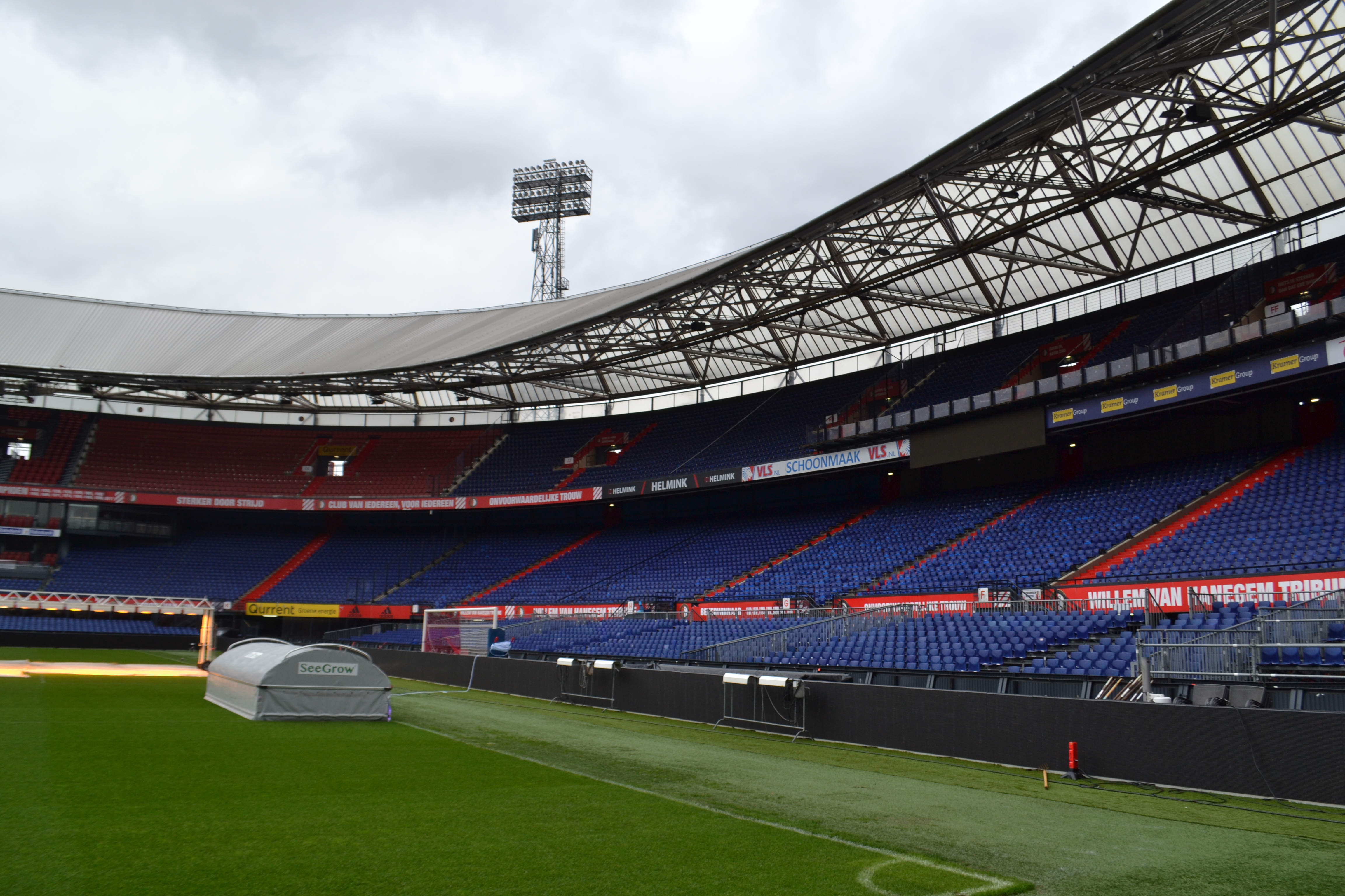 Rotterdam （Rotterdam）: Modern Architecture, Port, and De Kuip (De Kuip) Route Photos