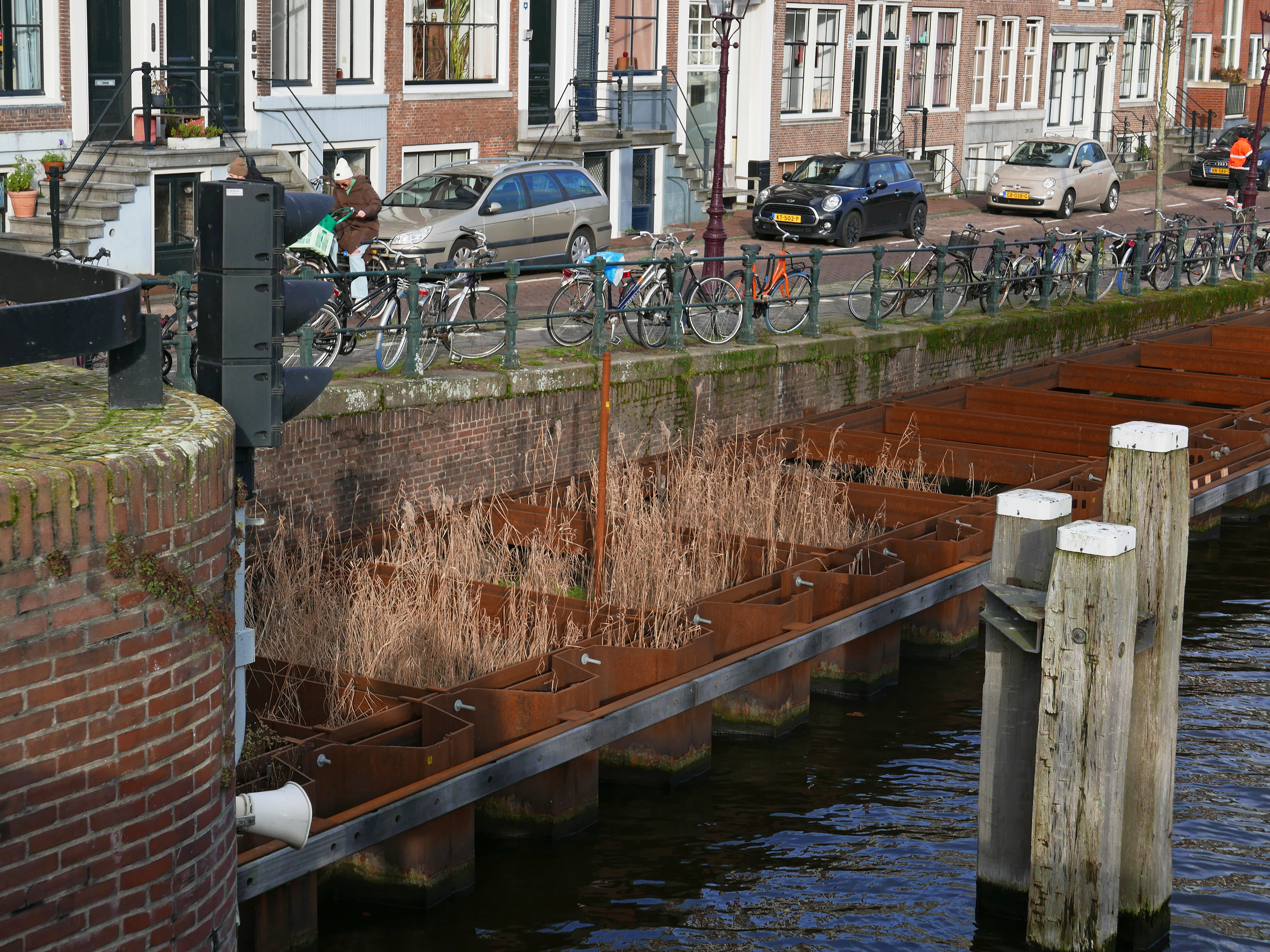 The Hoxton Amsterdam Exterior