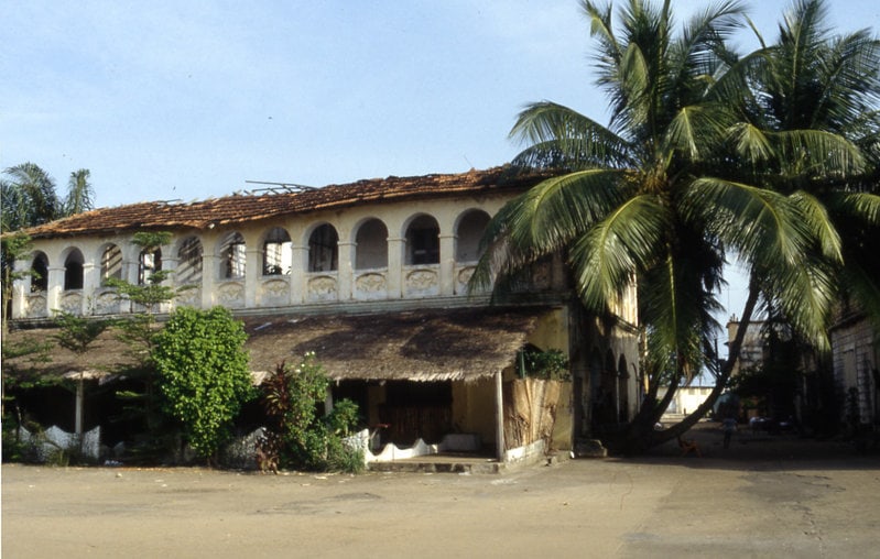Grand-Bassam day trip