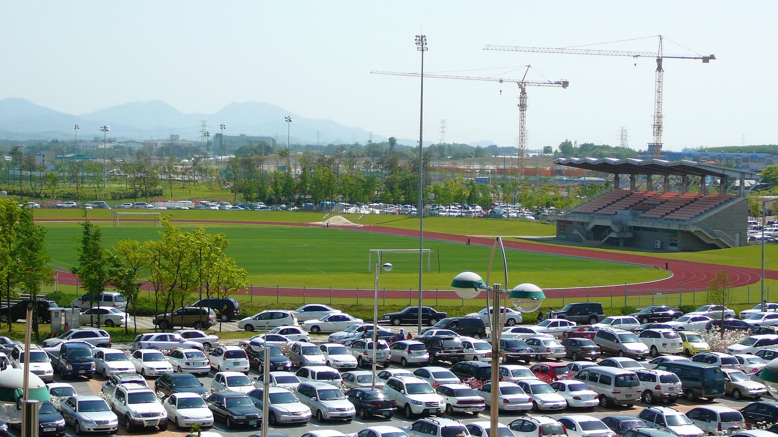 Jeonbuk Hyundai Motors （전북 현대 모터스） Football Culture