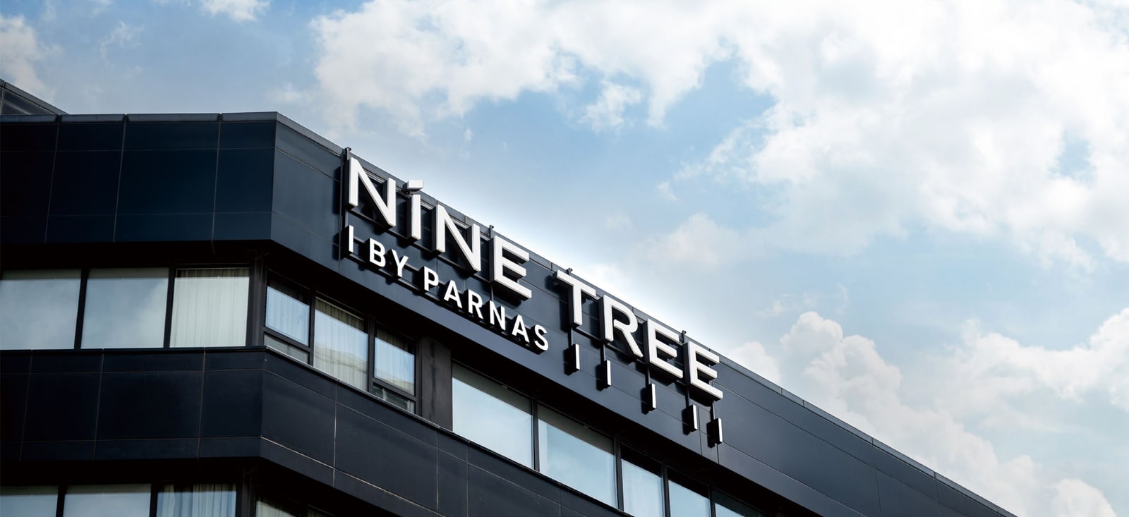 Nine Tree Hotel Myeongdong Exterior