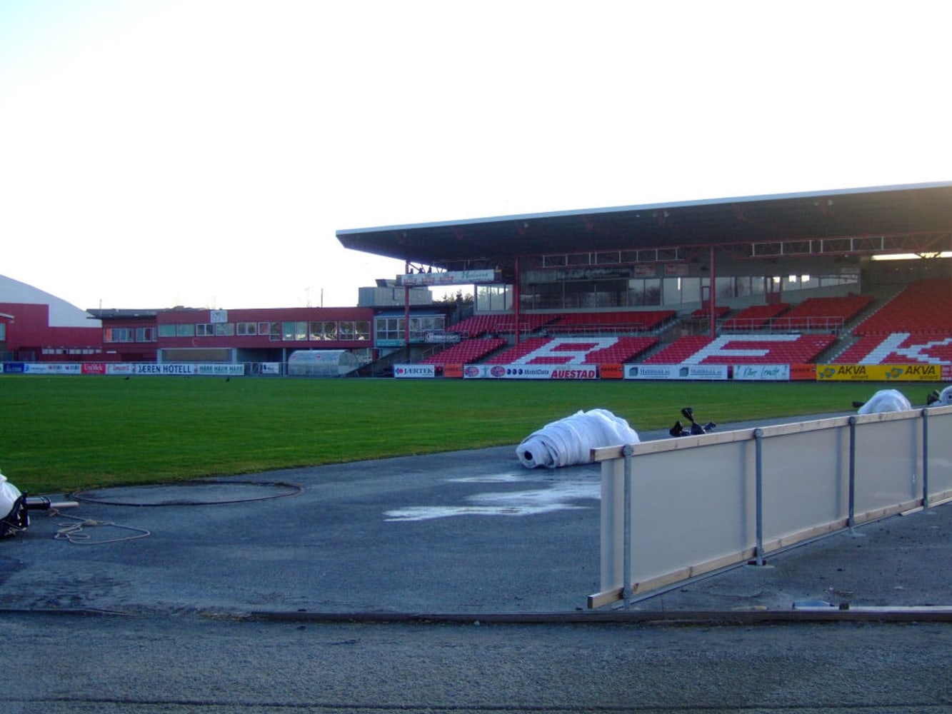 Bryne FK （Bryne FK） Football Culture