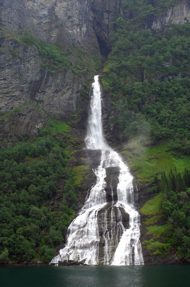 Geirangerfjord Cruise