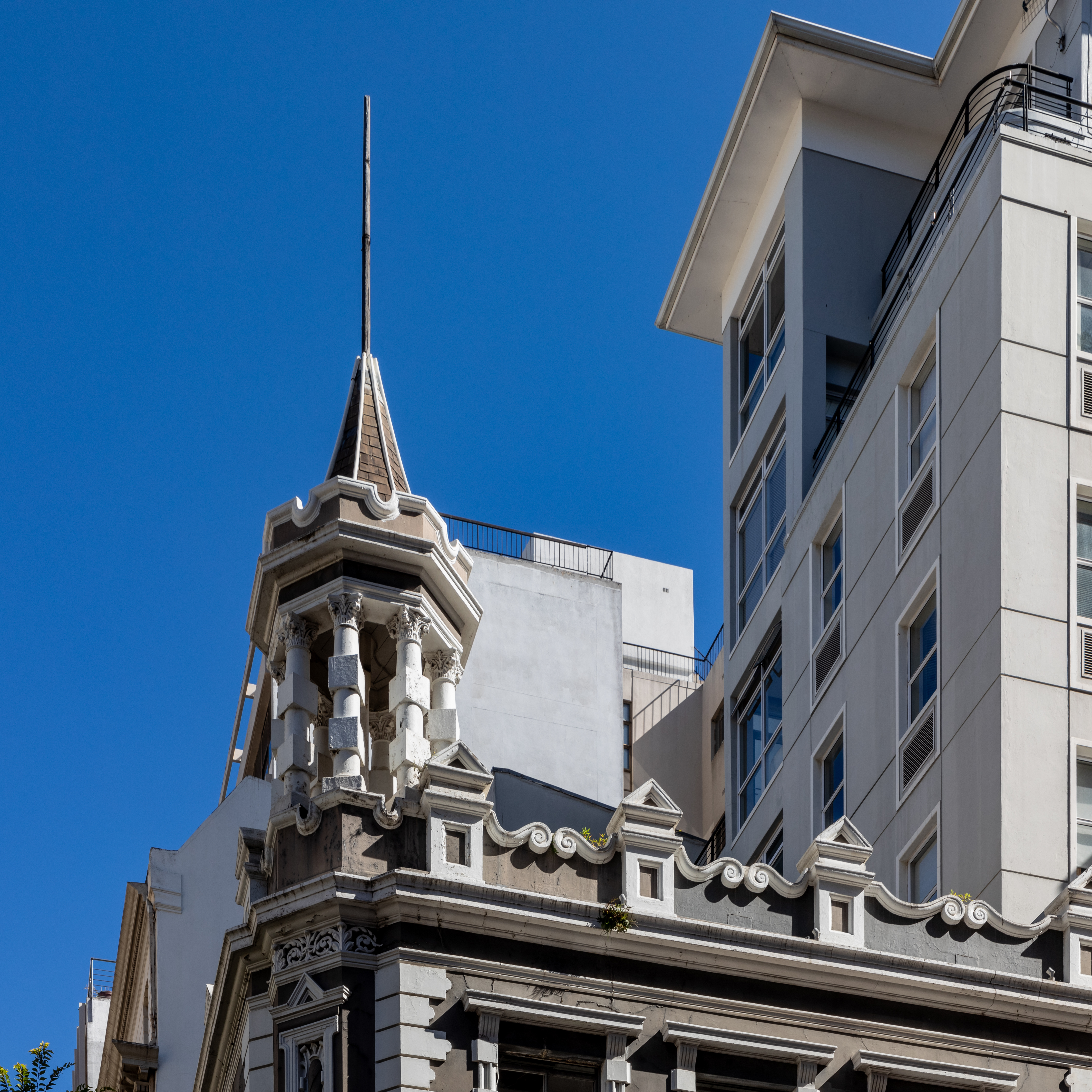Cape Town Long Street