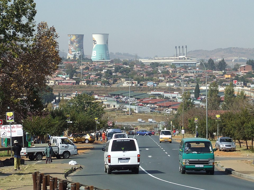 Soweto (Soweto) shebeen (shebeen)