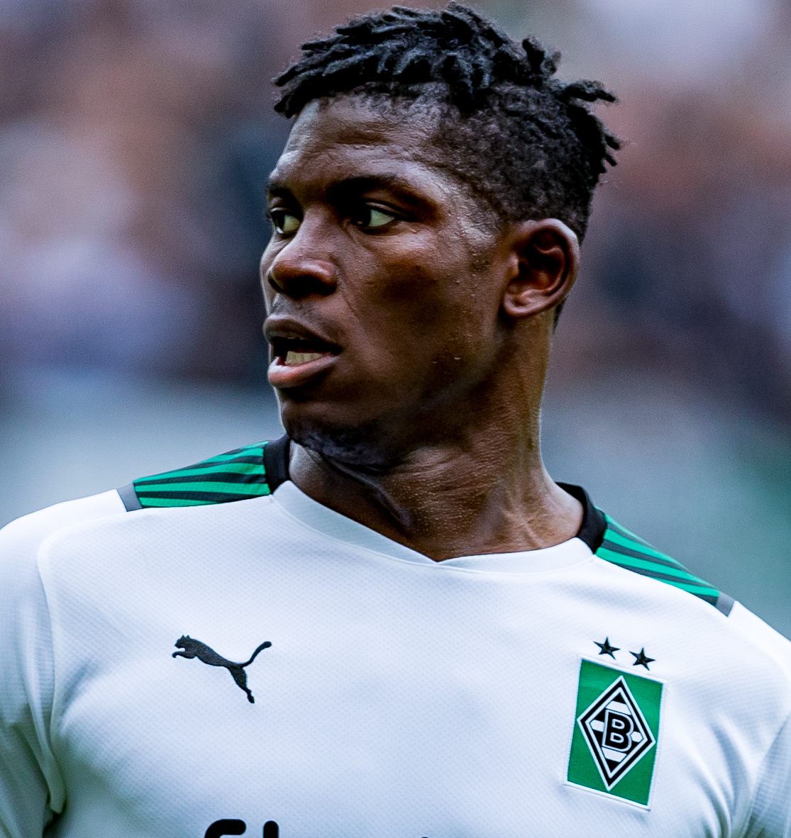 Breel Embolo football photo