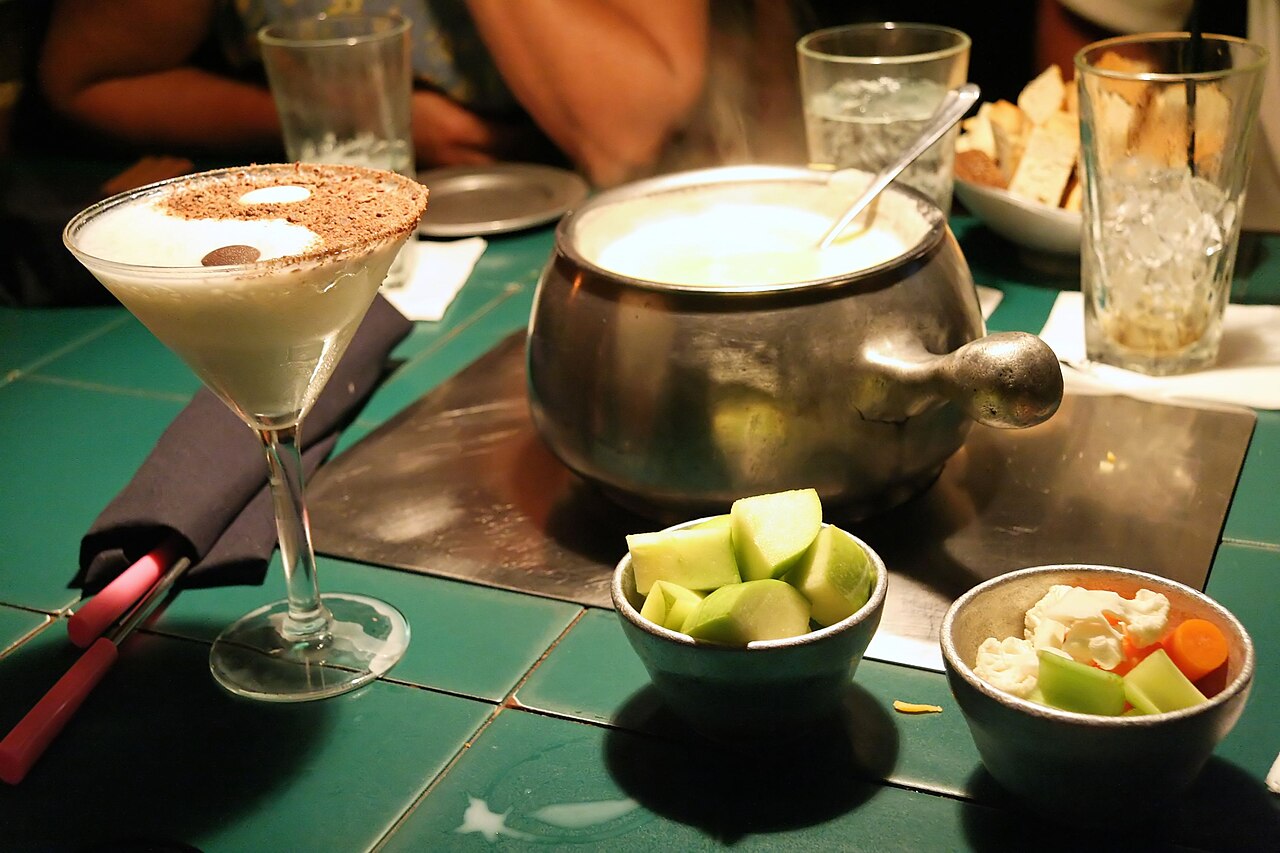 Fondue