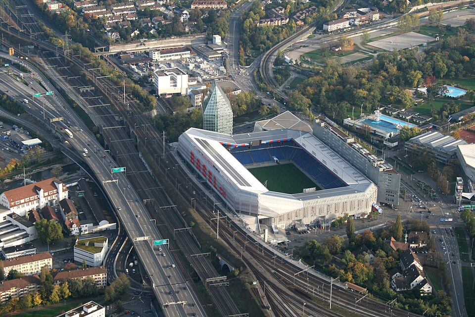 FC Basel (FC Basel) Fussballkultur